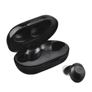 Momax Pills True Wireless Bluetooth Earbuds Black Momax Pills True Wireless Bluetooth Earbuds Black